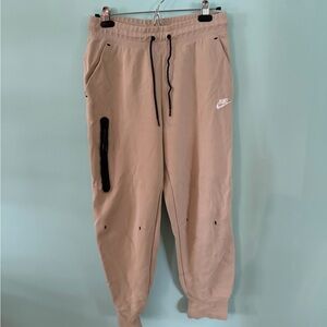 Nike Tech Women’s Tan Jogger Pants